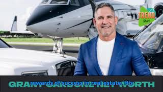 Celebrity Breaking Down Grant Cardone's Massive Net Worth Net Worth
