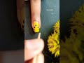 Simple Nail Art Design 💅 At Home 🏡 #nailart #trending #youtubeshorts #reels #viral #shorts #design