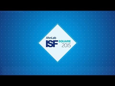 Ahnlab Isf 2019