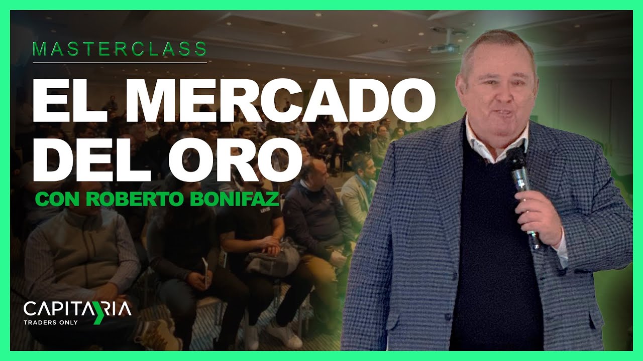 Masterclass del oro con Roberto Bonifaz | 2025