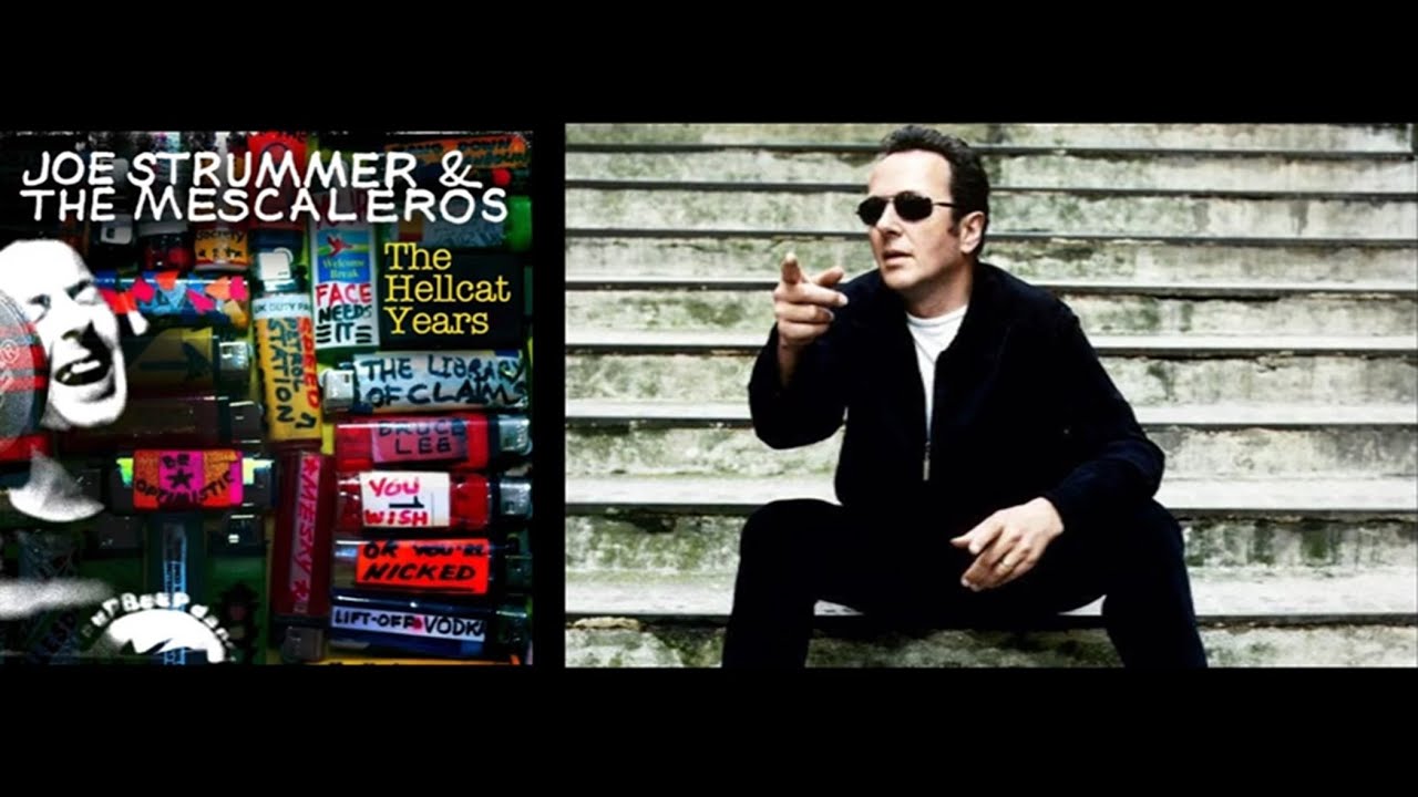 Joe Strummer and the Mescaleros Johnny Appleseed Slideshow 1080p HD YouTube Joe Strummer and the Mescaleros Johnny Appleseed Slideshow 1080p HD YouTube