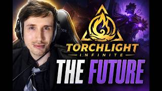 Torchlight Infinite, The Future