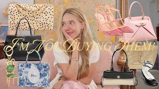 I'm NOT Falling For These Luxury Trends ❌ Trendy, Sold Out & Not My Style