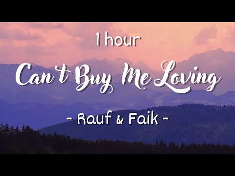 Rauf x Faik - Can't Buy Me Loving La La La