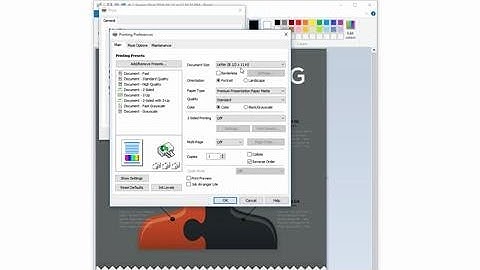 Epson WorkForce WF-2650 | Improving Print Quality Using Windows