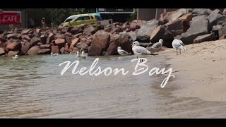 Nelson Bay - 24hr Road Trip | GoPro | Phantom 4 | Cannon 750D
