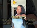 No wonder Jana Craig chose Key Glock—he possesses qualities that Kenny Rodriguez will never