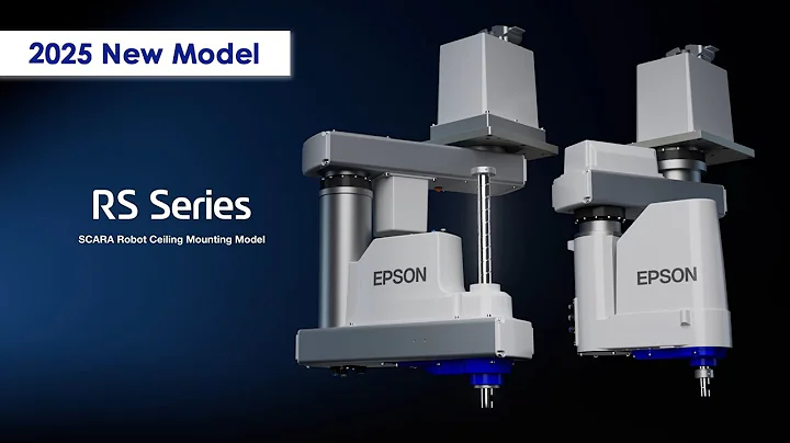 RS Series - SCARA Robot Ceiling Mounting Model- Introduction