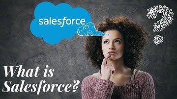 [1 Min Game Changer] What is Salesforce ?