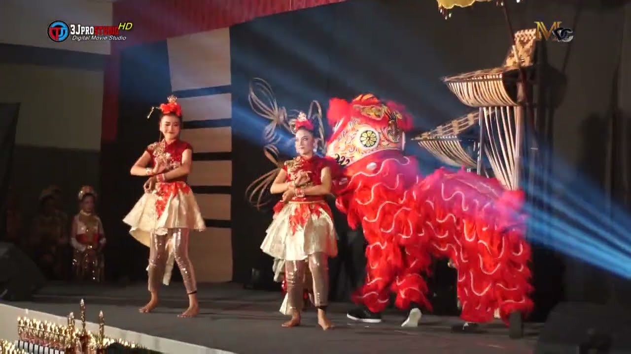 OPENING UJIAN DAN EVALUASI SANGGAR MISSMALA DANCE CREW TAHUN 2022 BERTEMA KAN  ASMARANALA WIYATA