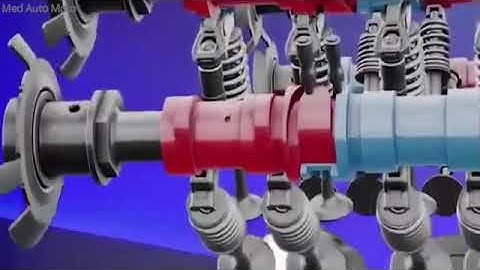 Mercedes Benz Camtronic Valve Timing