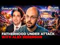 ALEX BERENSON DEFENDS FATHERHOOD IN NEW MANIFESTO | CHARLIE KIRK SHOW
