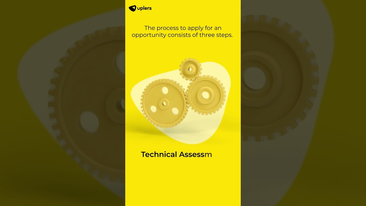 How to apply through Uplers