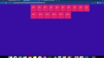 CSS Flexbox Tutorial For Beginners in Telugu 🔥🔥