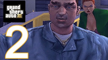 GTA 3 Mobile - Gameplay Walkthrough Part 2 (iOS, Android)