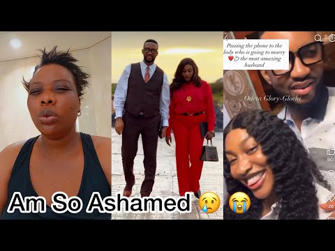 PST Chris Okafor & Wife Comes AT Doris Ogala IN A Shocking Harsh Way 