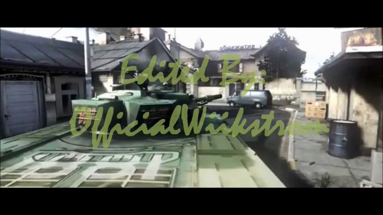 Mini Edit #5-OCE Trickshot Edited By-OfficialWiikstrom l Wiikstrom Edits
