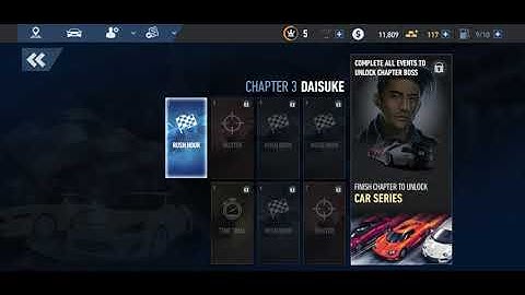 nfs : no limits ||  #Dynamitergaming || Chapter 3 Daisuke  || Event 1 Rush Hour || Koenigsegg ccx