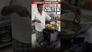 🔥 20KG சமையல் திறன் கொண்ட High-Fire Rocket StoveOffer! 🚀 | Free Shipping in TN 🚚 - AR Rahman Enterprises