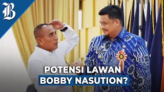 Edy Rahmayadi Dulu Dicoret PDIP, Kini Diusung Maju Pilgub Sumut