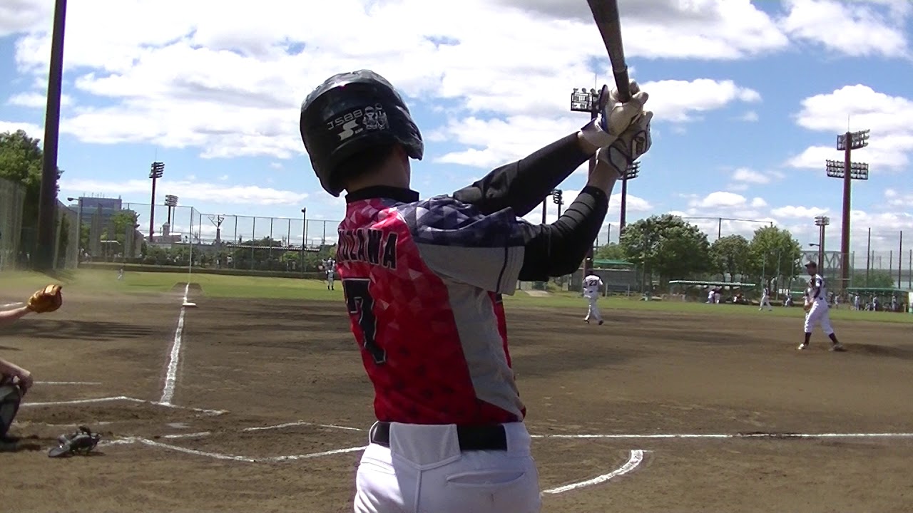 H30 5 Sunsup Vs 日田林工東京野球部 江東区春季大会 決勝 Youtube