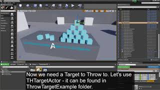 Throw Helper VR - How To Use