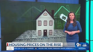 Housing costs and rental prices will continue to skyrocket in 2022, experts say