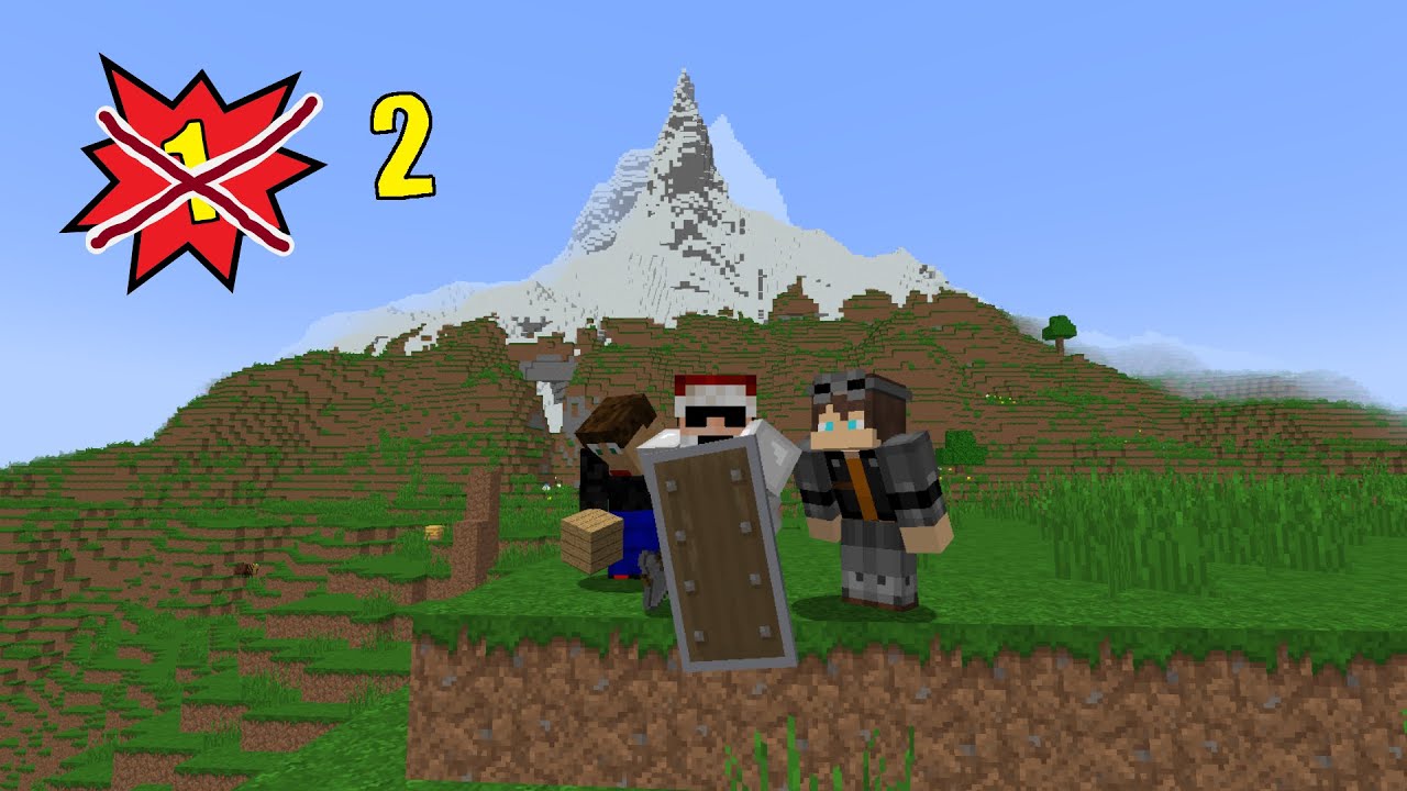 TSMP2: 2 Мангала 1 Арена