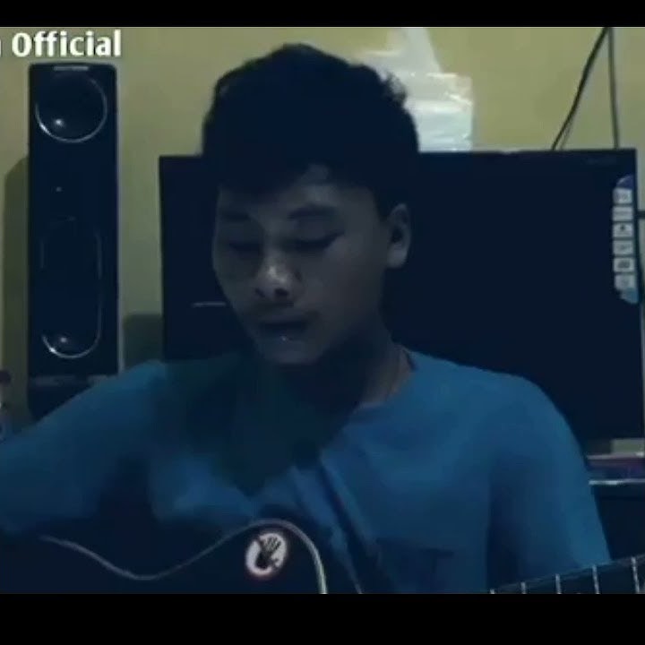story wa tercipta untukku - ungu ( cover agung priatin