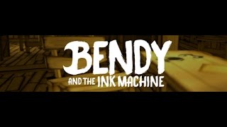 Bendy and the ink machine chaper 1 gamplay (no comentary) 20/30FPS