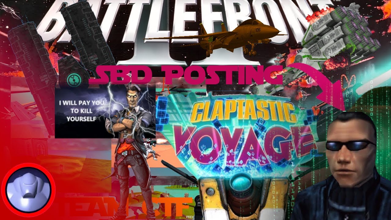 Super Battle Droid Posting - The Final Swag Mods, Part 4/4 (3 August 2024)