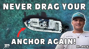 How To Know If Your Anchor Is Dragging