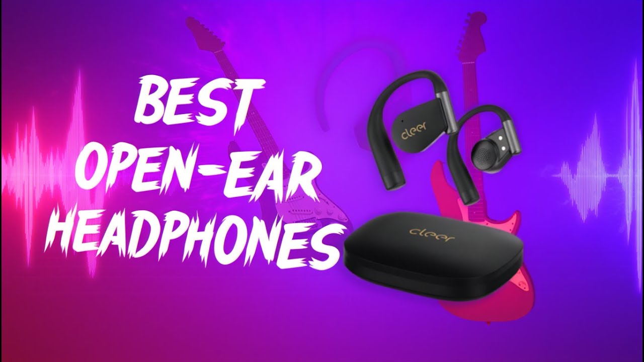 5 Best Open Ear Headphones for Rocking Out  in 2026 || You can buy right now
