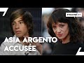 Asia argento accuse dagression sexuelle