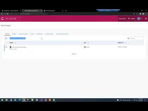 Cascade Server 8 new features
