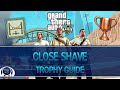 Grand theft auto 5  close shave trophy guide all under the bridges  knife flights