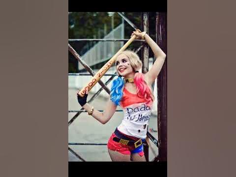 эволюция Харли квин - YouTube