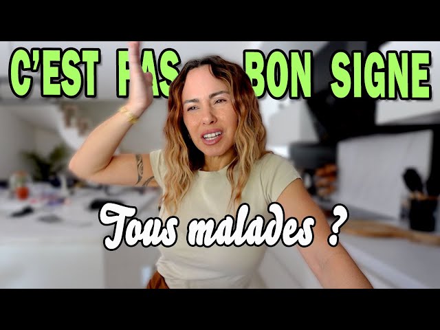 QUAND ÇA COMMENCE MAL ...