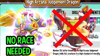 How To Get HEROIC Dragon Without Heroic Race in Dragon City 2023 screenshot 4