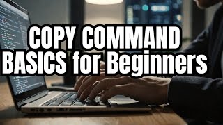 How to Use the Copy Command in Linux | Complete Beginner's Guide Profile