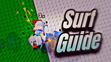 How to Surf With Monk | Project Smash Guide