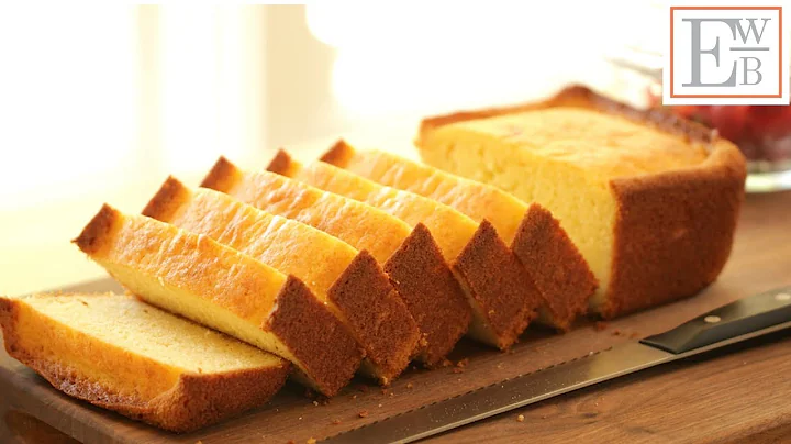 Lemon Ricotta Pound Cake Recipe | ENTERTAINING WIT...