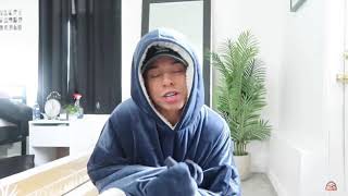 larray fighting ten year olds on fortnite for 40 seconds straight