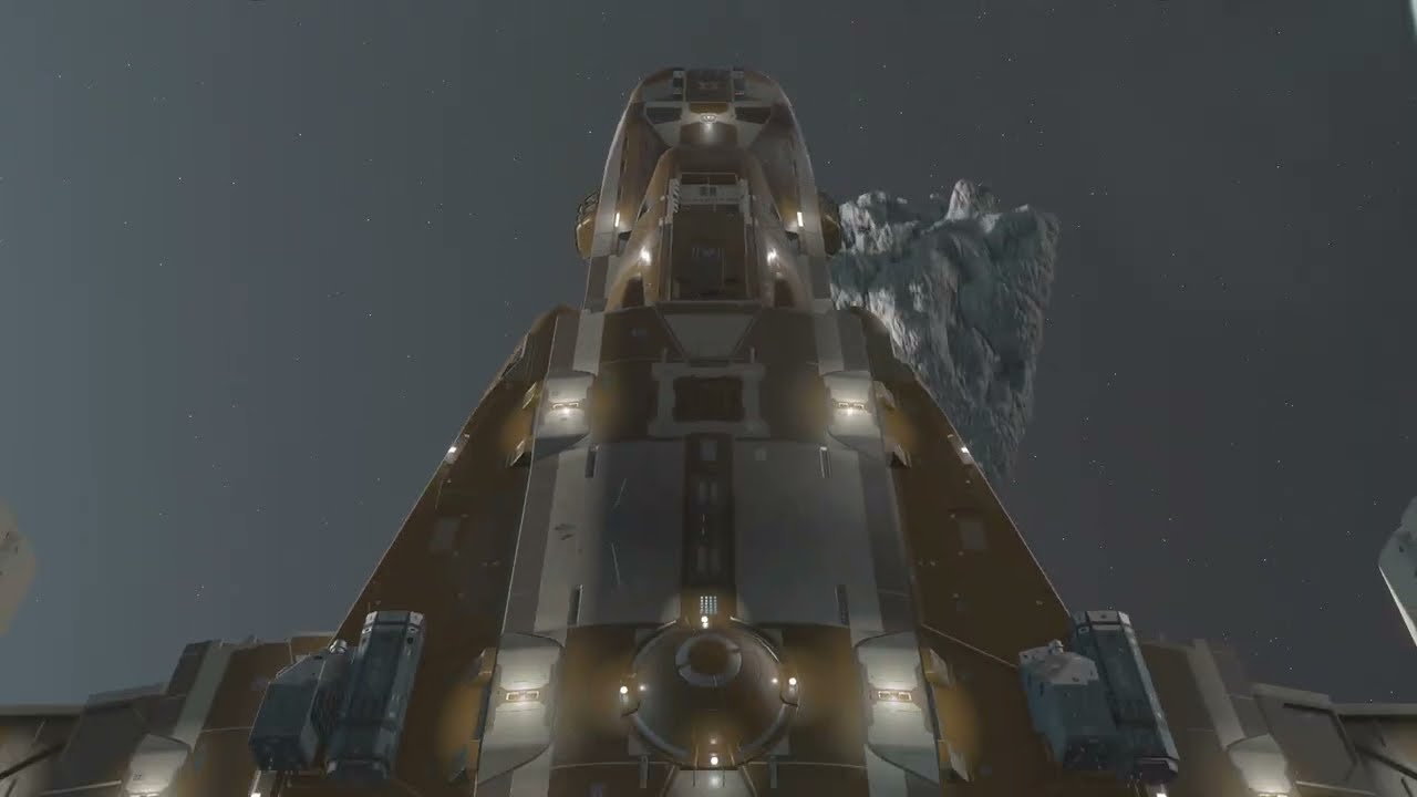 Starfield - Part 31 - Crimson Fleet Final Battle - 4K