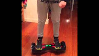 Quick review on Lamborghini Swegway!!!!!