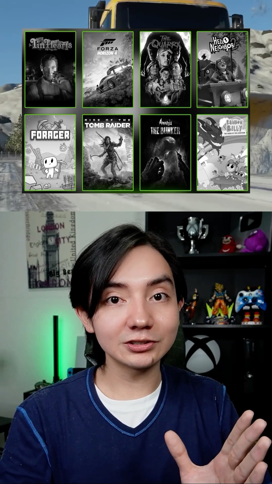 Juegos que abandonan Game Pass ?? DICIEMBRE 2024 #shorts