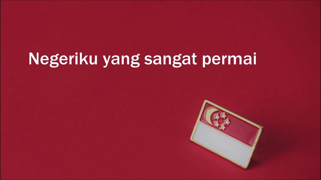 Singaporean national song: Singapura Singaporean national song: Singapura