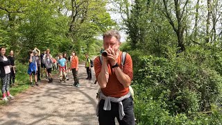 Aldbourne Beating the Bounds. 4th May, 2026. 