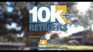 Earthquake brace + bolt $3k grants have helped more than 10,000
californians seismically retrofit their homes. ebb is creating
resilient communities one...