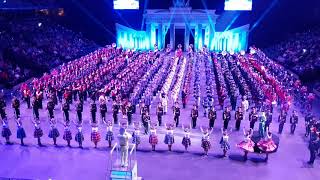 Berlin Tattoo 2018 - Das komplette Finale